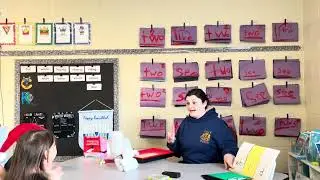 Teaching a New Concept | ISME Concept 32 (wh) 