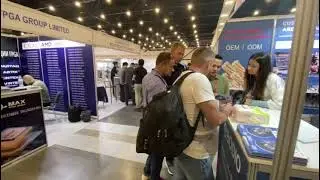 National Electrical Wire Processing Technology Expo#wiringharness #customwireharness #wire