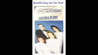 HandWriting On The Wall,,, The McKameys