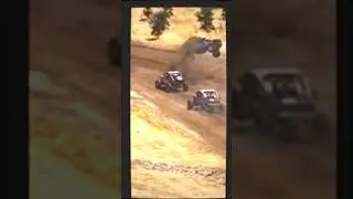 Things got wild at the Ultra 4 Prairie City stop. #Offroad