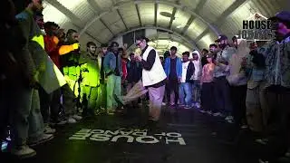 JENES JUDGE SHOWCASE l HOUSE OF DANCE BATTLE VOL 2