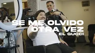 El Gucci y Su Banda - Se Me Olvido Otra Vez (Video Oficial)