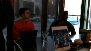 SportsManRadio - DJ Moore. Video 1