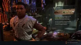 Anthem: Lighting a Fire - Mission Walkthrough