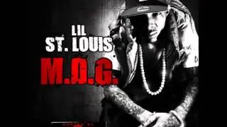 Lil St Louis- Get It Gone **No Dj**