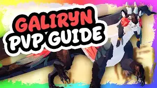 Why Is Everyone Using Galiryn in Creatures of Sonaria?