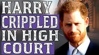 Prince Harry battle against royals in high court