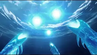 Childe Boss Fight and Overlord of Vortex revival Boss Fight (Genshin Impact) Full cutscene