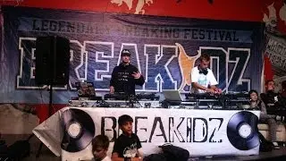BREAKIDZ 2013