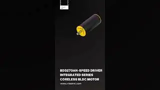 bd3270an-Speed Driver Coreless BLDC Motor Review: Efficiency and Speed