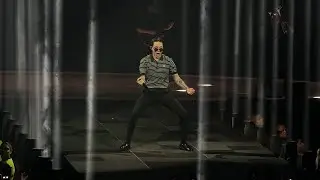 Sr. Smith - Peso Pluma en vivo 2024 en La Arena Monterrey 24 Sep 2024