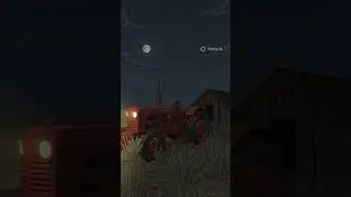 Rusty tractor 🚜🚜