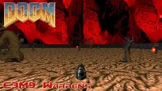Ultimate Doom - E3M9: Warrens