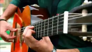 Gipsy Kings - Marina ( Guitar cover )