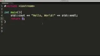 dev c++hello world first program