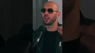 Tate on HOW modern slavery system works...