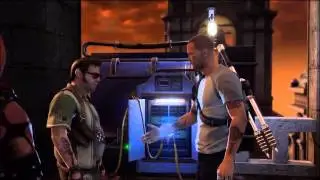 inFAMOUS 2 Good Karma Ending | A Noble Sacrafice