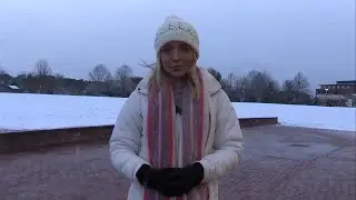 Audrey Dickherber live from Evans Towne Center Park