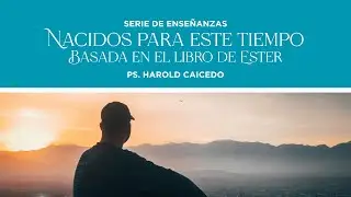 Estudio B&iacute;blico Ester 2: 19 - 23 / Iglesia El Sembrador / Pastor Harold Caicedo