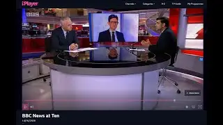 BBC News propaganda on 'security' and the new head of MI5