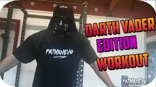 Darth Vader Returns (2016) Rogue One - How To Get Bigger Biceps Tutorial