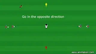 Coordination abilities - Orientation in space