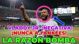 Vladdy Jr.: 
