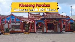 Klenteng Parakan, Berusia 170 tahun Simbol toleransi di Parakan