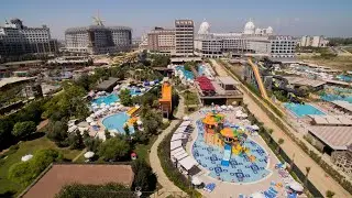 Saturn Palace Resort Hotel Lara Antalya Ultra All Inclusive 5 Star Hotel