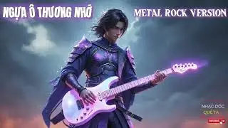 Ngựa &Ocirc; Thương Nhớ - L&yacute; Hải - Metal Rock