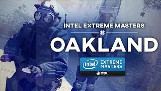 EnVy CS:GO - IEM Oakland 2017 - Frag Movie