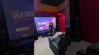 MY ULTIMATE GAMING HOUSE TOUR - MARCH 2025 👀🔥 #gaming #gamer #tour #playstation (Reolink)