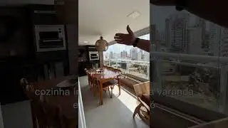 Apartamento de 204 m quadrados, Meireles, Maison Bartelle