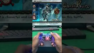 Kapten kuro level 7 , , , ,