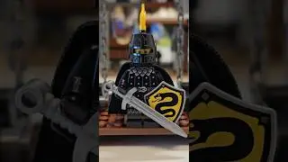 LEGO 31168 Medieval Horse Knight Castle:Serpent Knight