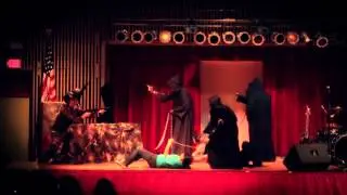 Spiritual Wars - Catholic Church Drama at the Youth Explosion 2012