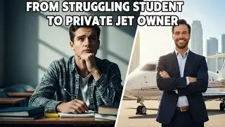 FROM DYSLEXIC FAILURE TO BILLIONAIRE  - The Richard Branson Story