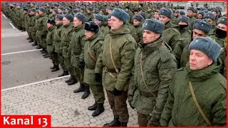 Russian army to be replenished with 400,000 new contract service personnel