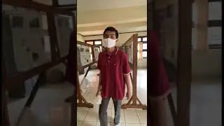 Tentang Rindu - Asrama Putra MAN IC Serpong saat Pandemi
