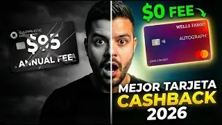 The Wells Fargo Autograph Card: The BEST No Annual Fee Card for 2026?