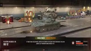 Freak Tank E9 AMX ELC BLS