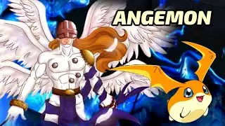 ANGEMON FACTS