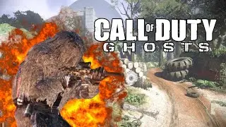 COD ghost in 2024/Snipers Only/Nostalgic