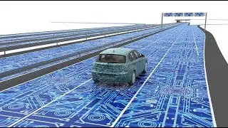 Most amazing road technology  || Future road technology || Technology || highway ||
