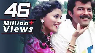 'Kehdo Ke Tum Ho Meri Warna' Full 4K Video Song | Madhuri Dixit, Anil Kapoor - Tezaab