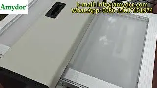 Amydor Digital Screen Maker: High plate making efficiency, greatly shortening production cycle