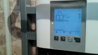Как настроить SmartWeb на работу с Vaillant VR34 по температуре