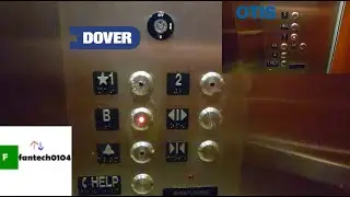 Dover Hydraulic & Otis Traction Elevators @ Mercy University Main Hall - Dobbs Ferry, New York
