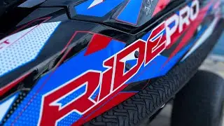 Презентация нового гидроцикла ZaxJet RIDE PRO на JetCamp 11 в Абхазии