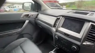 2019 Ford Ranger 2.2TDCI  Limited Euro6 Double cab Pickup